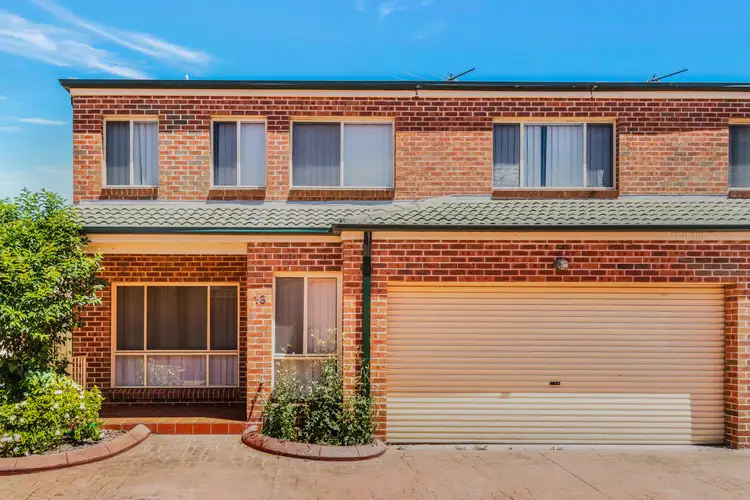13 -7 Altair Place, Hinchinbrook NSW 2168