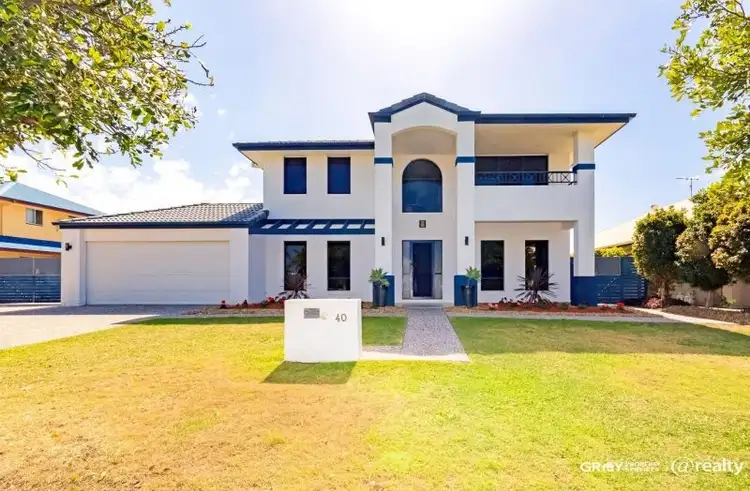 Main view of Homely house listing, 40 Teal Boulevard, Banksia Beach QLD 4507