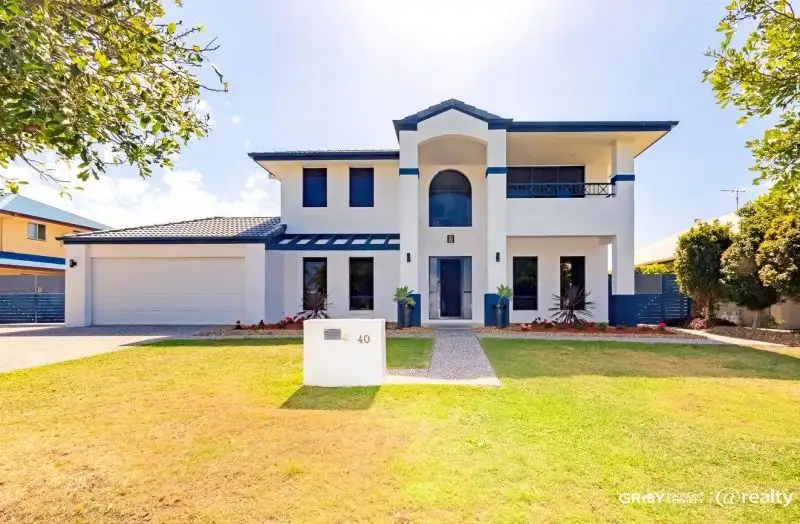 Main view of Homely house listing, 40 Teal Boulevard, Banksia Beach QLD 4507