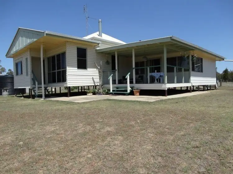 Main view of Homely rural property listing, 29353 Warrego Highway, Miles QLD 4415