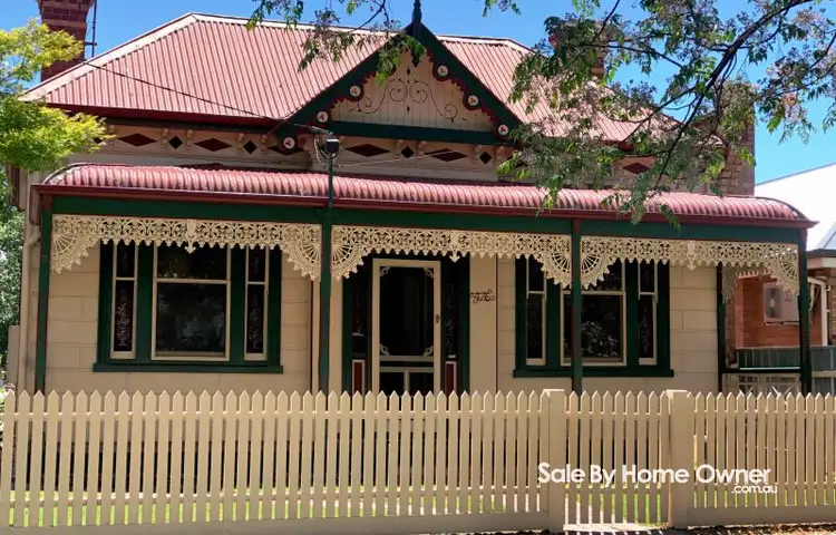 Main view of Homely house listing, 476 Hargreaves St, Bendigo VIC 3550