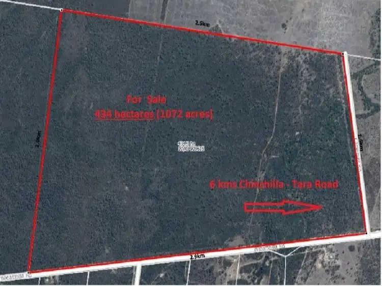 Lot 17 Wieambilla Road, Wieambilla QLD 4413