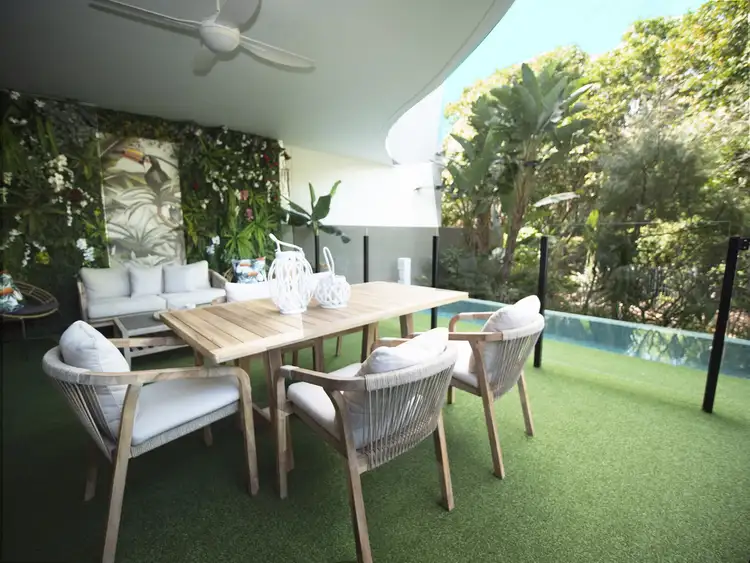 Third view of Homely apartment listing, 73/685 Casuarina Way, Casuarina NSW 2487