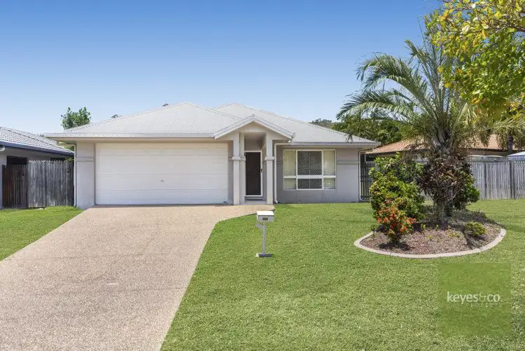 106 Freshwater Drive, Douglas QLD 4814