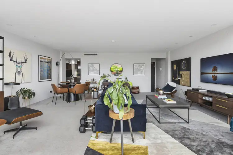 Second view of Homely apartment listing, 611/50 Macleay Street, Potts Point NSW 2011