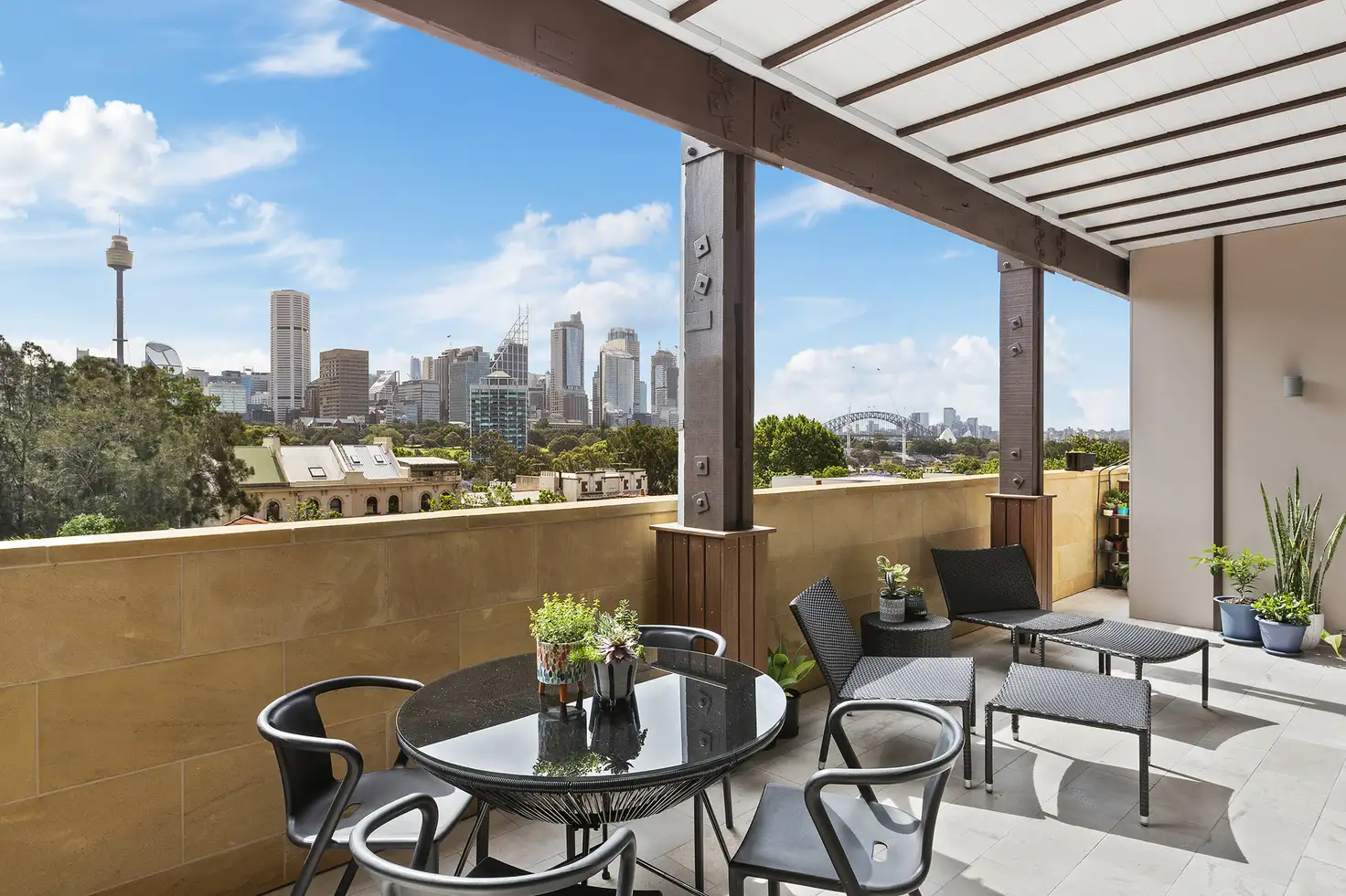 Main view of Homely apartment listing, 205/161 Brougham Street, Woolloomooloo NSW 2011