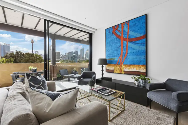 Fourth view of Homely apartment listing, 205/161 Brougham Street, Woolloomooloo NSW 2011