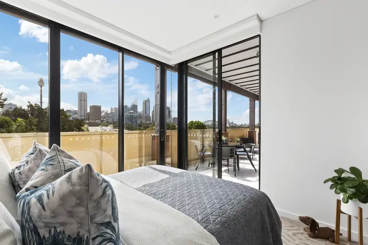 Fifth view of Homely apartment listing, 205/161 Brougham Street, Woolloomooloo NSW 2011