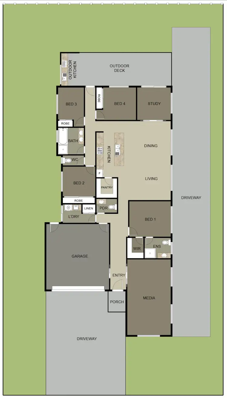 LOT Lot 4, 13 Pinelands Street, Loganlea QLD 4131