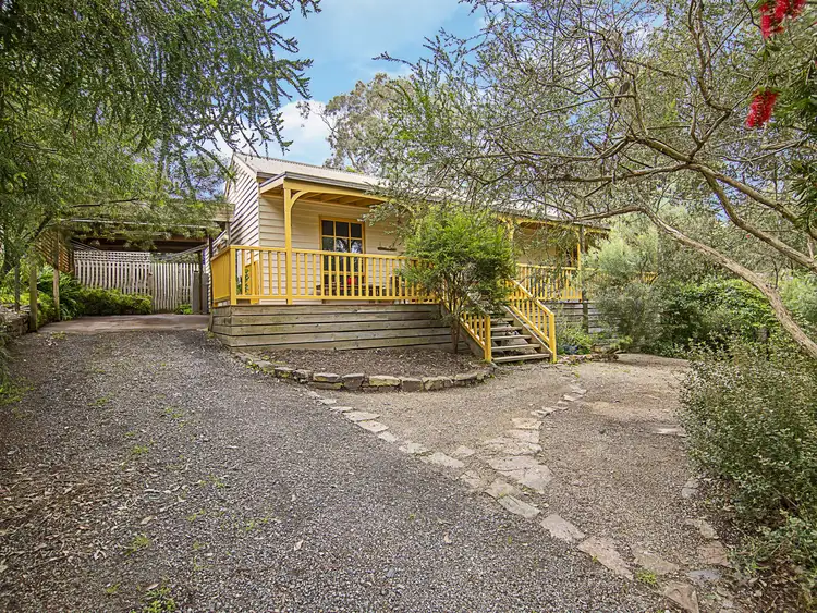 Main view of Homely house listing, 6 Merton Grove, Healesville VIC 3777