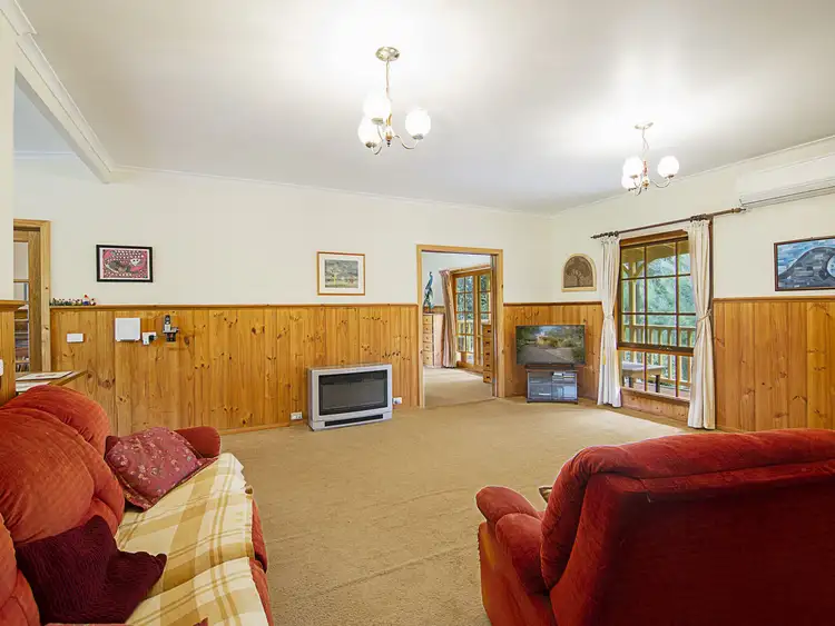 Second view of Homely house listing, 6 Merton Grove, Healesville VIC 3777