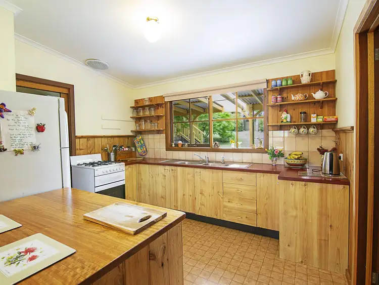 Third view of Homely house listing, 6 Merton Grove, Healesville VIC 3777