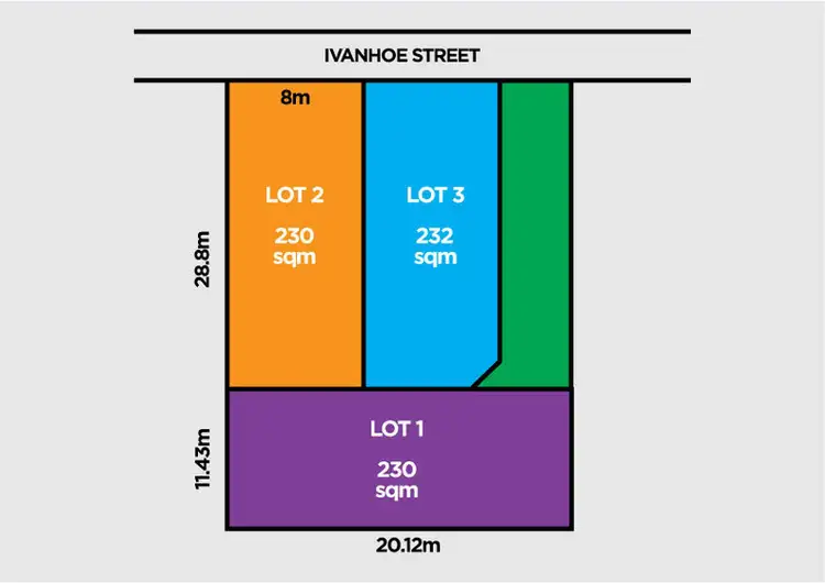 Lot 1/79 Ivanhoe St, Bassendean WA 6054