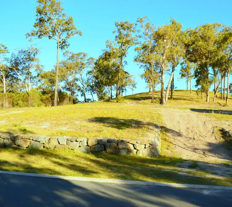 Main view of Homely land listing, 23 Pendragon Drive, Coomera QLD 4209