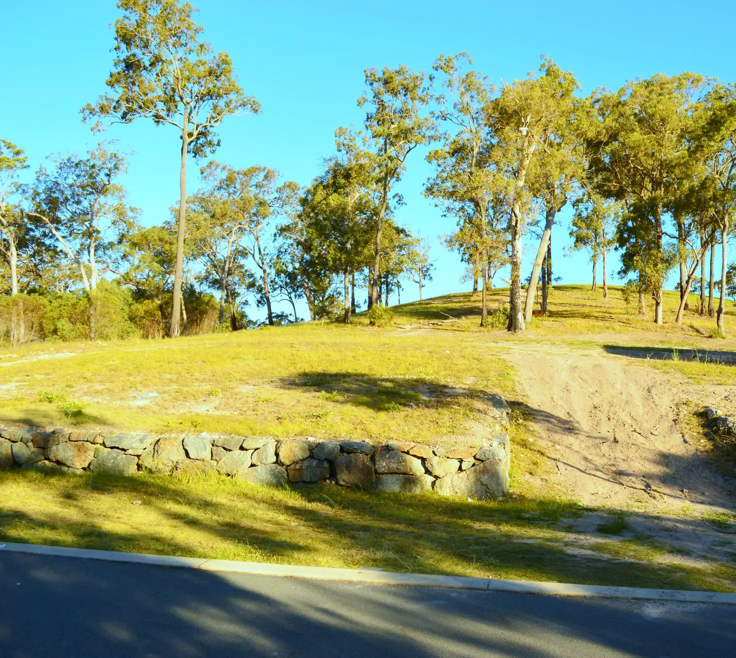 Main view of Homely land listing, 23 Pendragon Drive, Coomera QLD 4209
