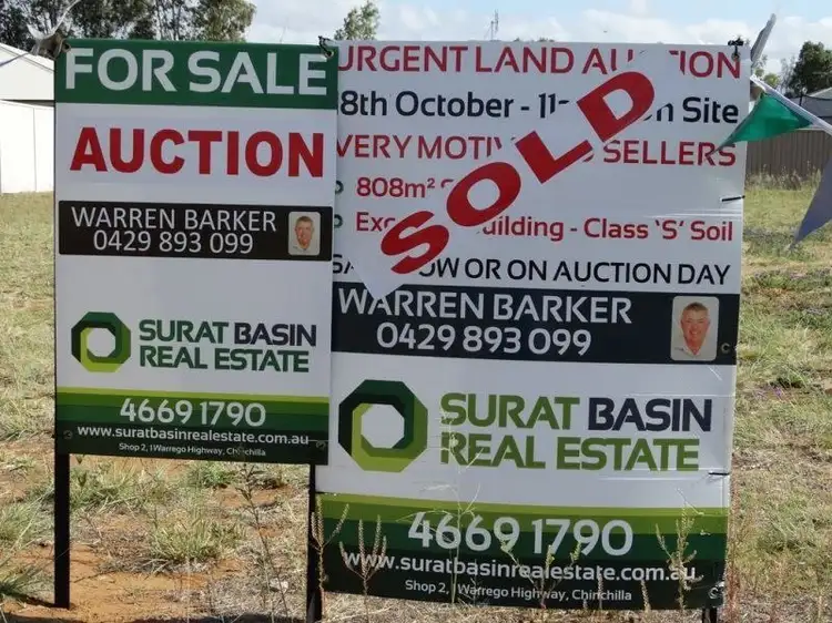 . . Sommerfeld Crescent, Chinchilla QLD 4413