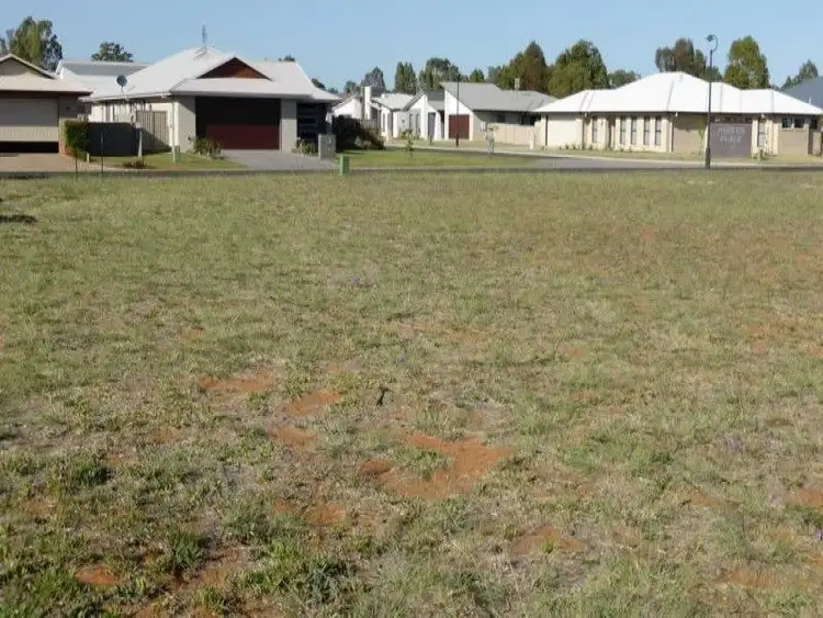 Seventh view of Homely land listing, . . Sommerfeld Crescent, Chinchilla QLD 4413