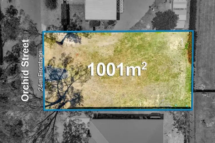 Main view of Homely land listing, 2 Orchid Street, Colo Vale NSW 2575