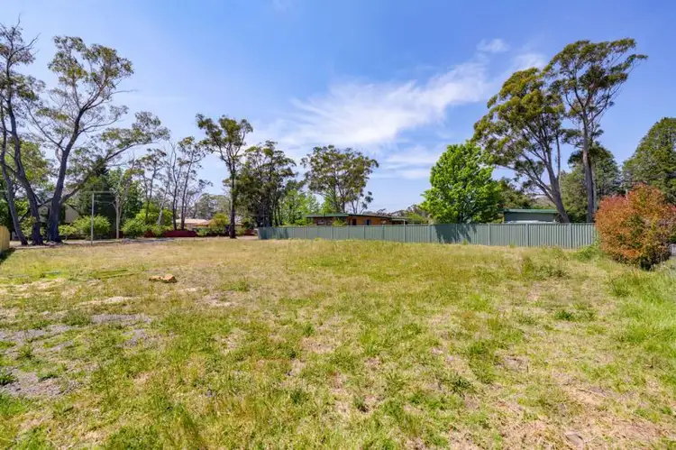 Second view of Homely land listing, 2 Orchid Street, Colo Vale NSW 2575