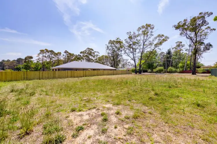 Third view of Homely land listing, 2 Orchid Street, Colo Vale NSW 2575