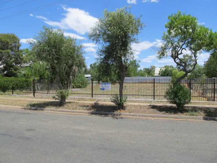 Main view of Homely land listing, 62 Oxley St, Bourke NSW 2840