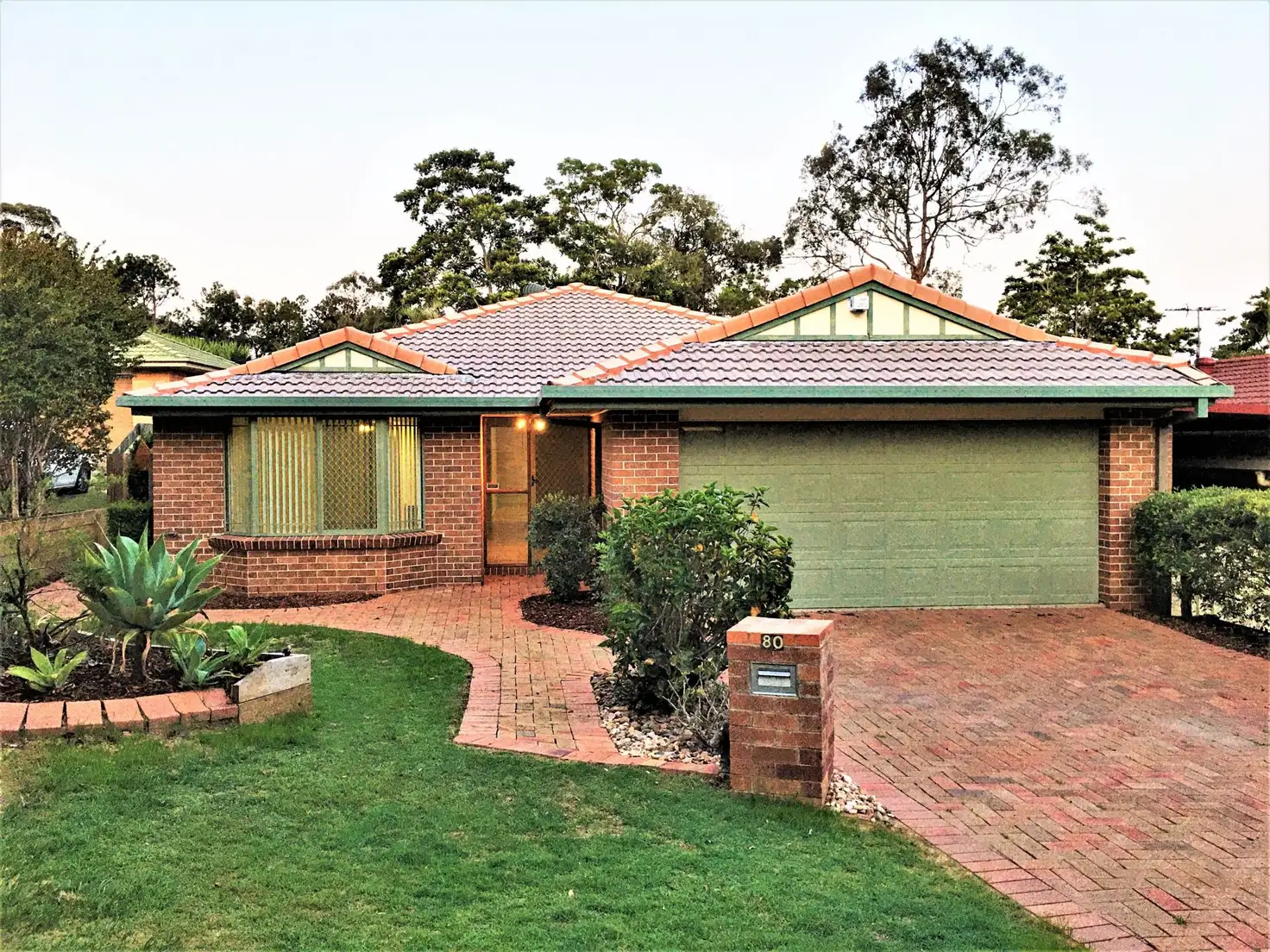 Main view of Homely house listing, 80 Flinders Crescent, Forest Lake QLD 4078