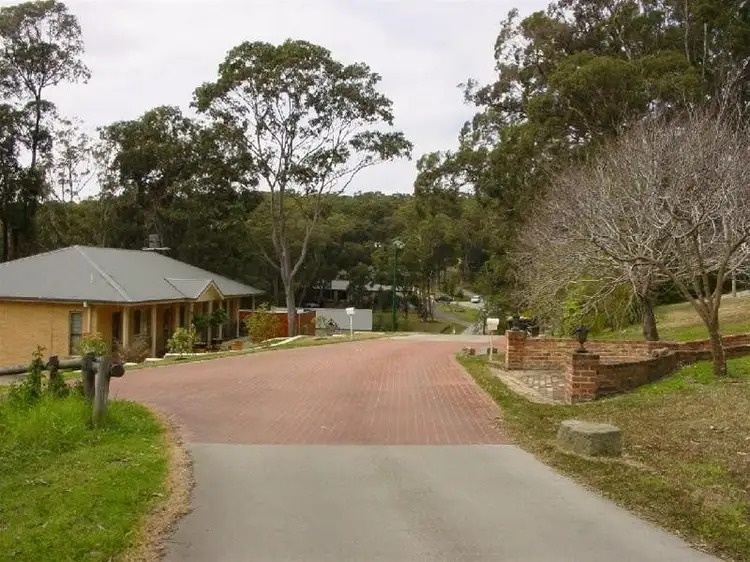 Fourth view of Homely land listing, 14 Amber Way, Cardiff Heights NSW 2285