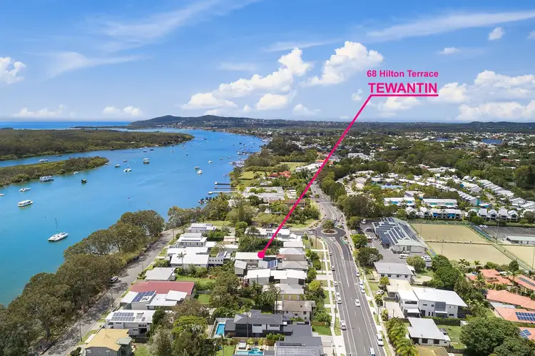 68 Hilton Terrace, Tewantin QLD 4565