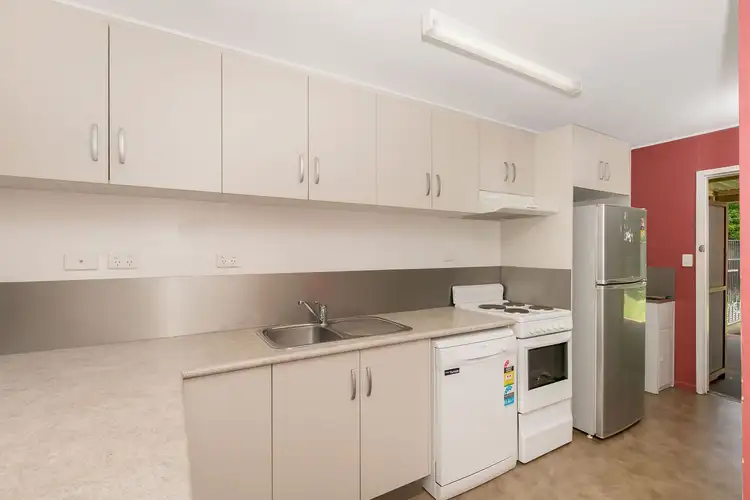 Second view of Homely block of units listing, 25 Carmody Street, Hermit Park QLD 4812