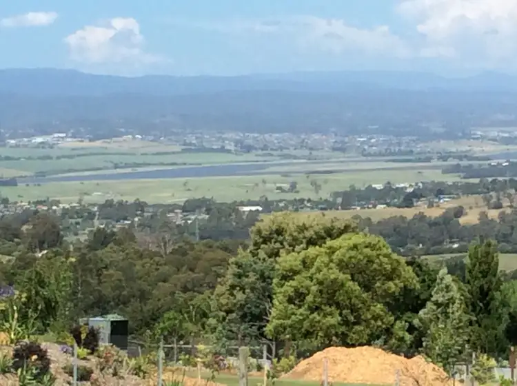 Second view of Homely land listing, 10 Skyline Avenue, Grindelwald TAS 7277