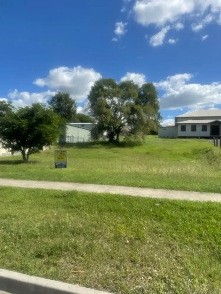 Second view of Homely land listing, 43 Raglan Street, Mount Larcom QLD 4695