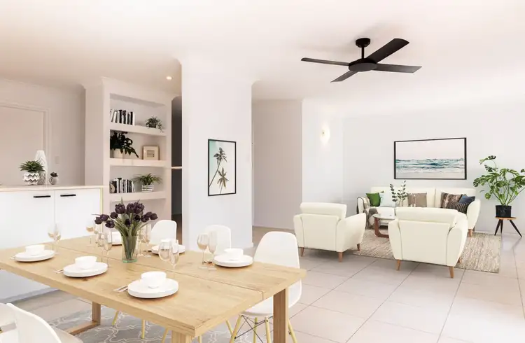 Main view of Homely townhouse listing, 6/3 Beachcomber Drive, Byron Bay NSW 2481