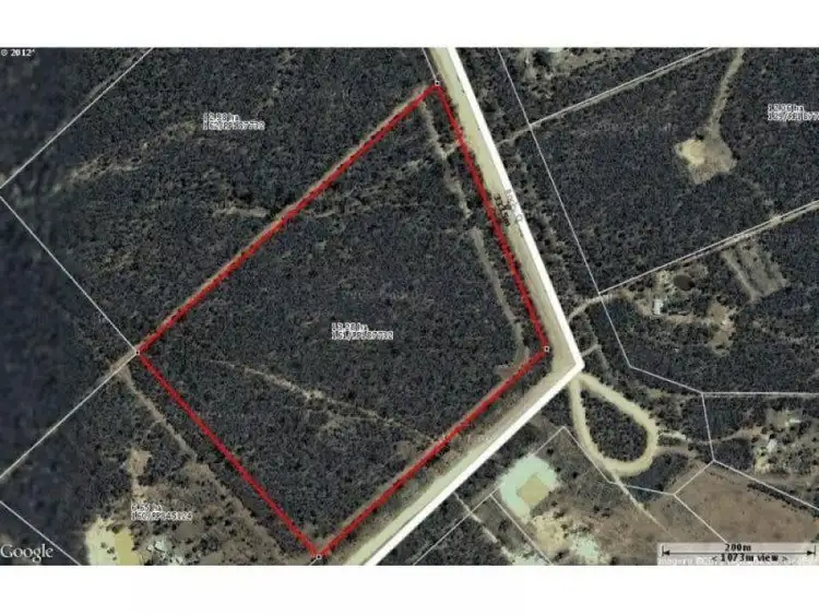 Second view of Homely rural property listing, Lot 161 Rocky Crescent, Weranga QLD 4405