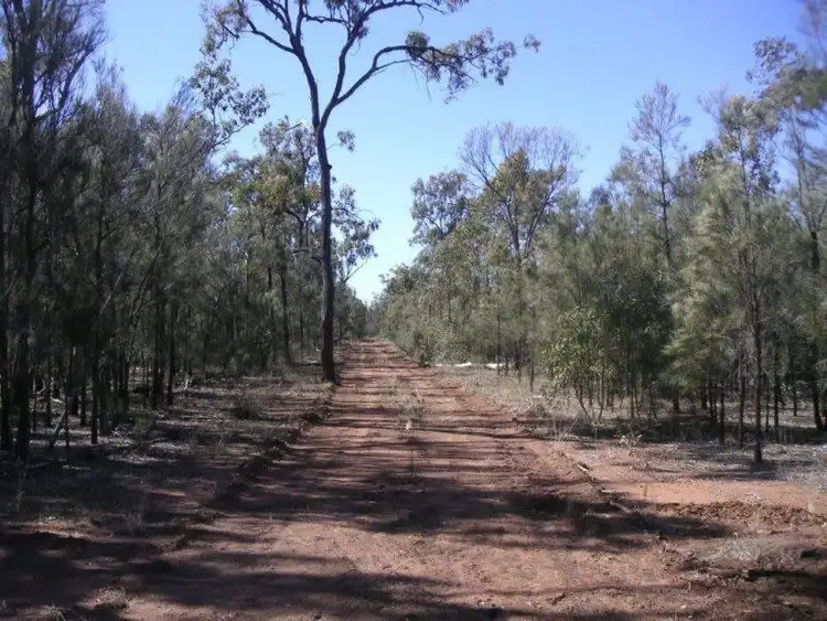 Third view of Homely rural property listing, Lot 161 Rocky Crescent, Weranga QLD 4405