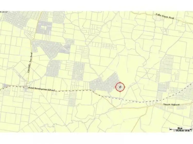 Fourth view of Homely rural property listing, Lot 161 Rocky Crescent, Weranga QLD 4405