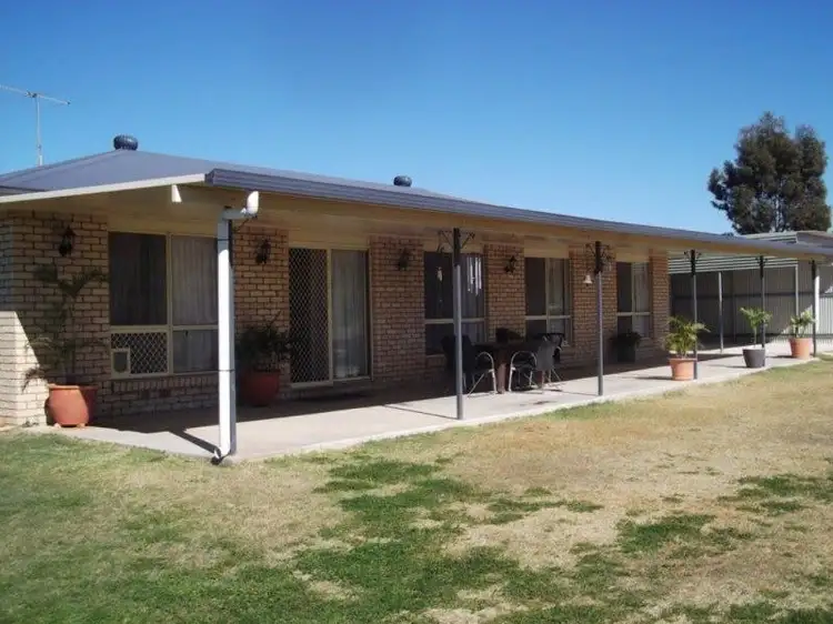 272 Aerodrome Road, Chinchilla QLD 4413