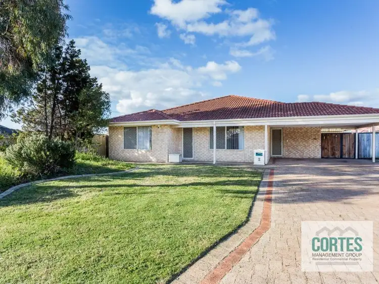 2 Bourne Court, Huntingdale WA 6110