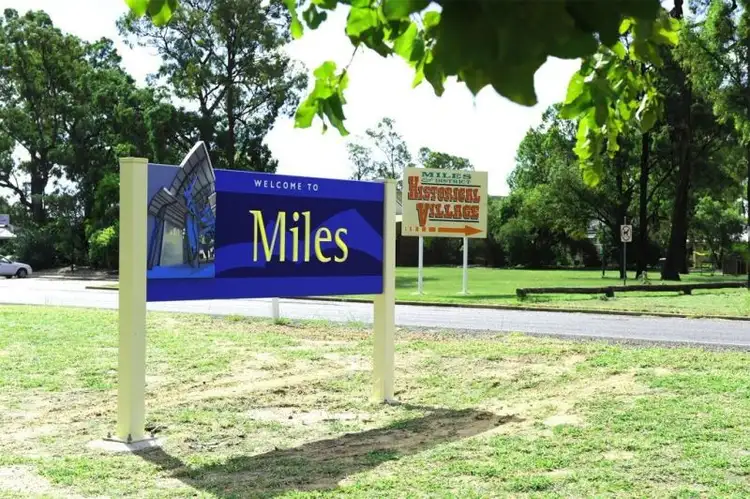 Fourth view of Homely land listing, 11 - 15 Hookswood Drive, Miles QLD 4415