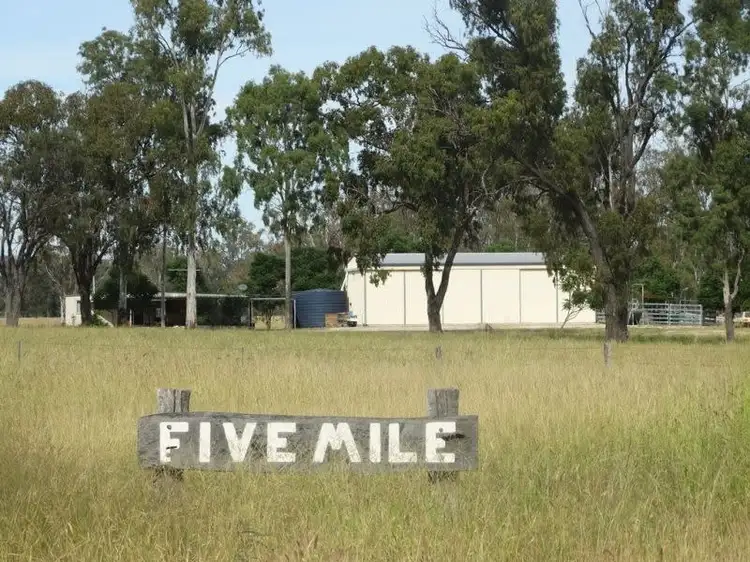 772 Wondai Road, Chinchilla QLD 4413