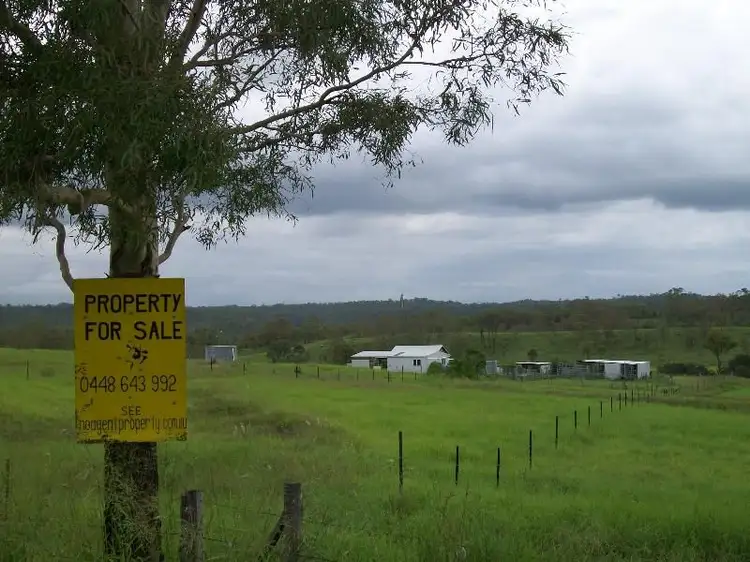 Main view of Homely rural property listing, 12 Stanton Harcourt Rd, Dallarnil QLD 4621