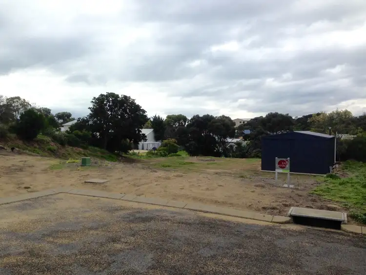 Second view of Homely land listing, 7 TI Tree Close, Robe SA 5276