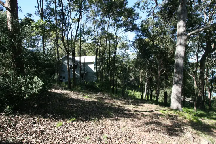 Main view of Homely land listing, 16 Goonda Promenade, Wangi Wangi NSW 2267