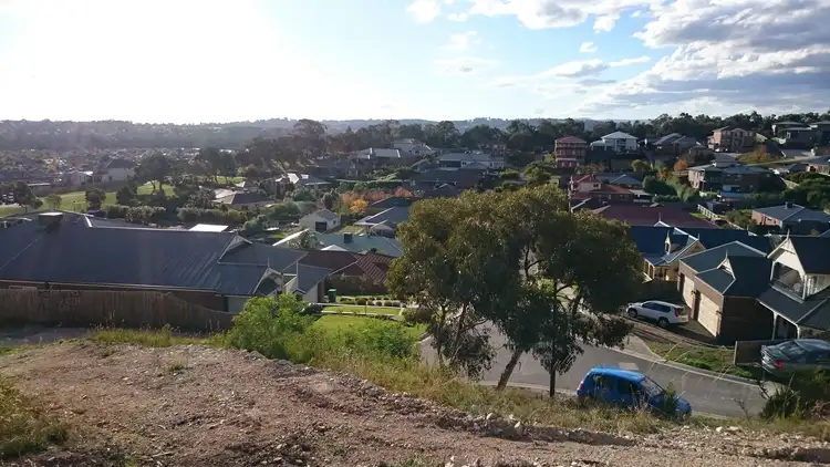 Third view of Homely land listing, 13 South Hidden Valley Circuit, Beaconsfield VIC 3807
