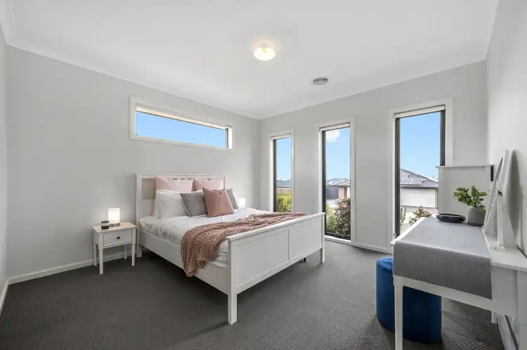 Second view of Homely house listing, 2 Periwinkle Crescent, Wallan VIC 3756