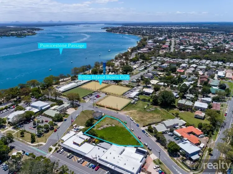 Main view of Homely land listing, 14 Second Avenue, Bongaree QLD 4507