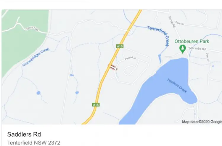 Third view of Homely land listing, Lot 20 Saddlers Estate/23 Parkes Drive, Tenterfield NSW 2372