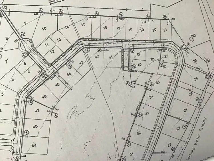 Fourth view of Homely land listing, Lot 20 Saddlers Estate/23 Parkes Drive, Tenterfield NSW 2372
