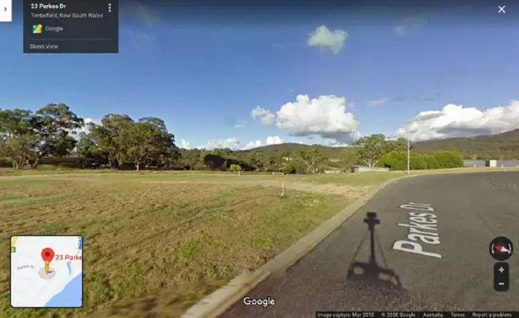 Fifth view of Homely land listing, Lot 20 Saddlers Estate/23 Parkes Drive, Tenterfield NSW 2372