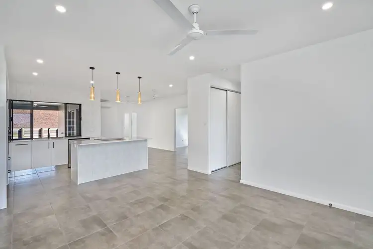 Second view of Homely house listing, 1 Cronin Close, Gordonvale QLD 4865