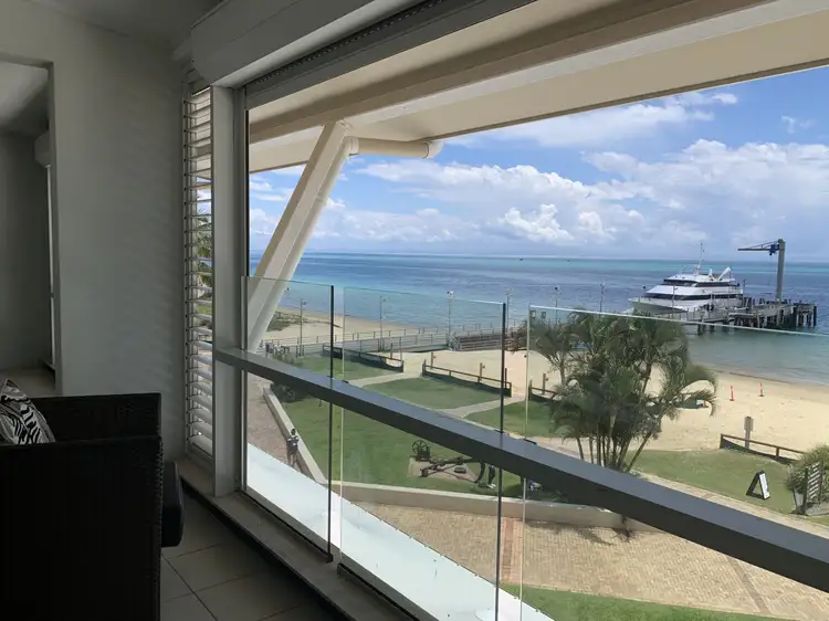 Main view of Homely apartment listing, 5 Deep Blue 1, Tangalooma QLD 4025
